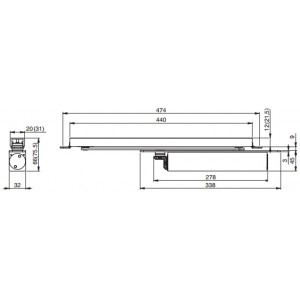 DC840 Assa Abloy