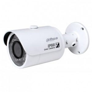 DH-HAC-HFW1000SP-0360B-S3, Мультиформатная (HDCVI, HDTVI, AHD, PAL960H) видеокамера 