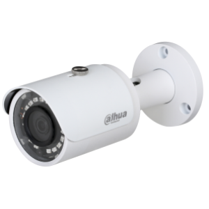 DH-IPC-HFW1020SP-0280B-S3 Видеокамера IP уличная, 720p (25к/с)