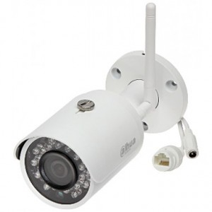 DH-IPC-HFW1120SP-W-0360B, Видеокамера IP уличная, WiFi, 960p (25к/с)
