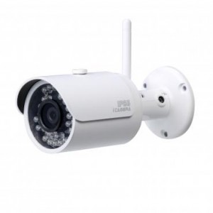 DH-IPC-HFW1300SP-W-0360B Видеокамера IP уличная, WiFi, 1536p (20к/с)