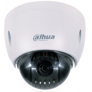Dahua SD42212S-HN Видеокамера IP купольная, скоростная, поворотная 1080p (25к/с)