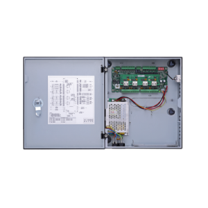 DHI-ASC1202C Контроллер доступа на 2 двери (4 считывателя)